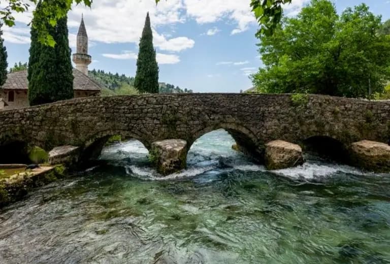 Ćuprija Bridge