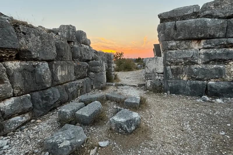 Daorson Illyrian City