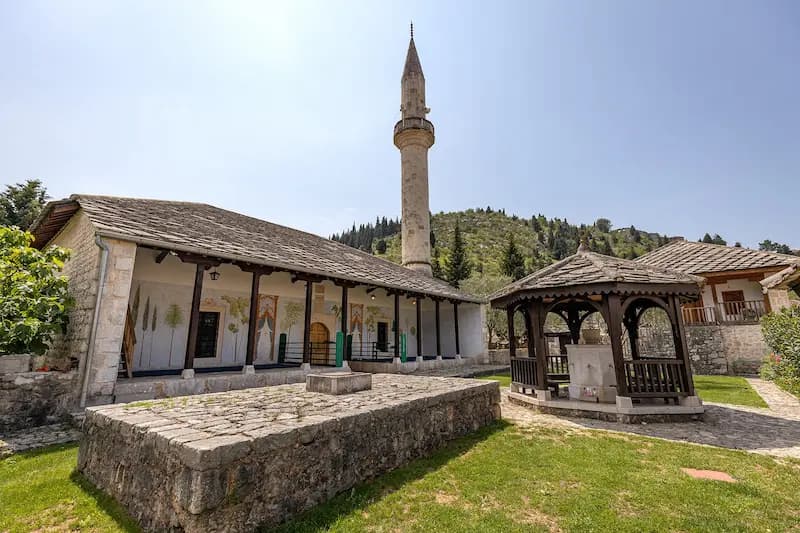 Sultan Selim Mosque