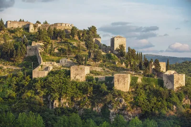 Vidoški Fortress