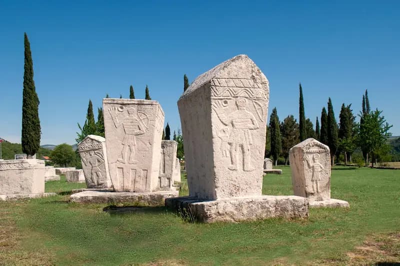 Necropolis Radimlja