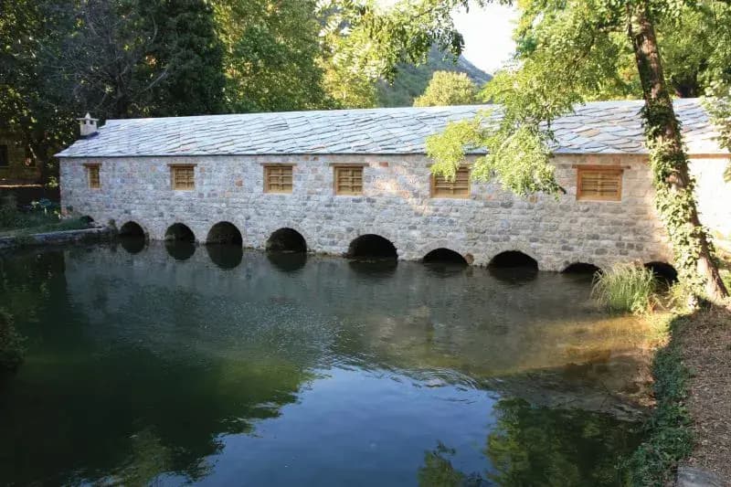 River Mills Heritage
