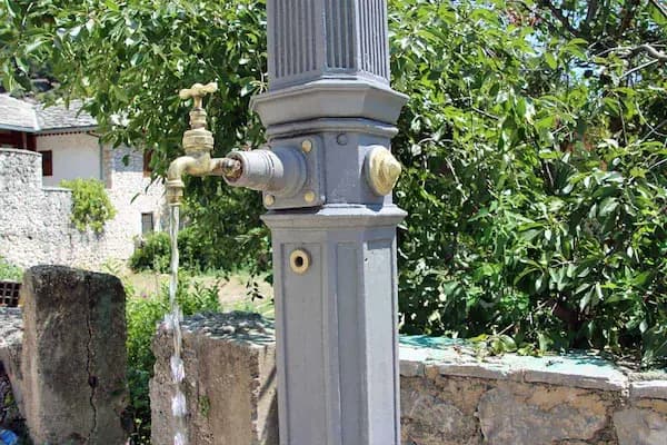 Water Fountains